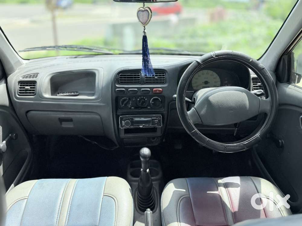 Maruti Suzuki Alto 0.8 Lxi (o), 2007, Petrol