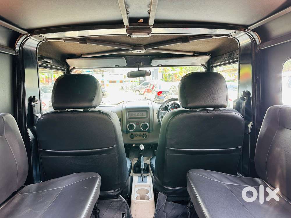 Mahindra Thar Crde Ac, 2019, Diesel