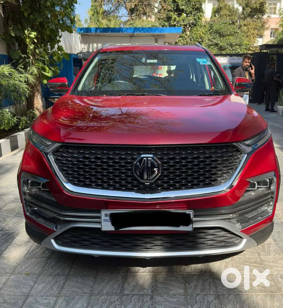 Mg Hector 2019 Petrol Well Maintained