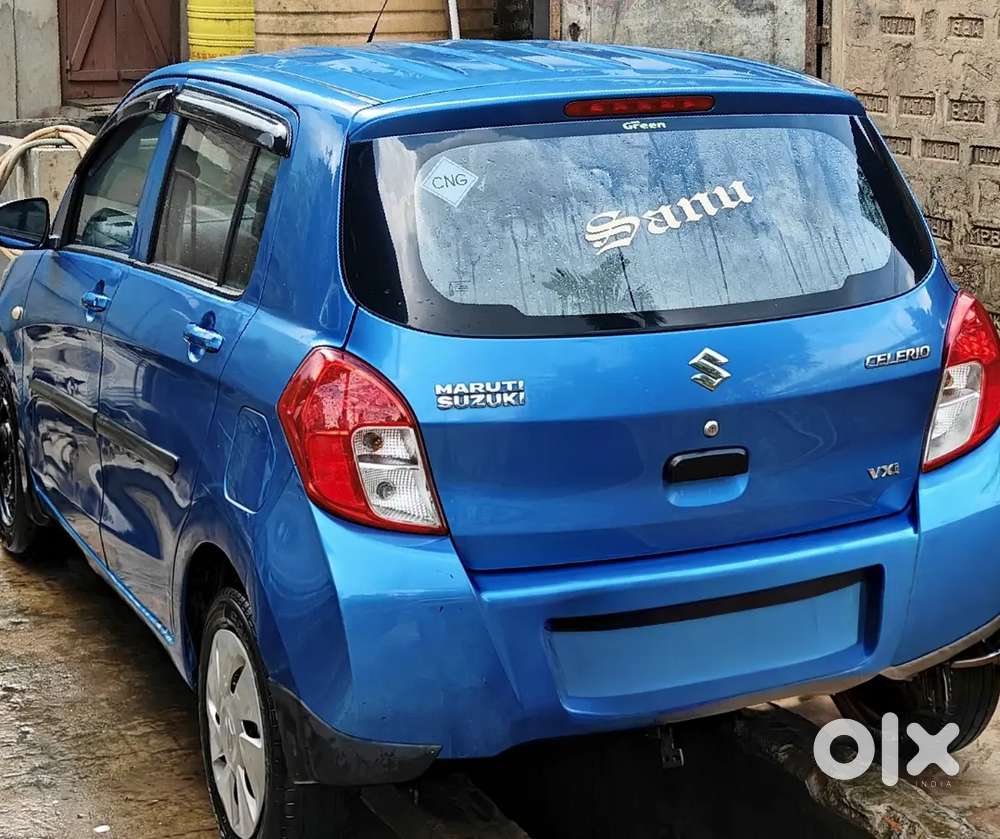 2015 Maruti Suzuki Celerio