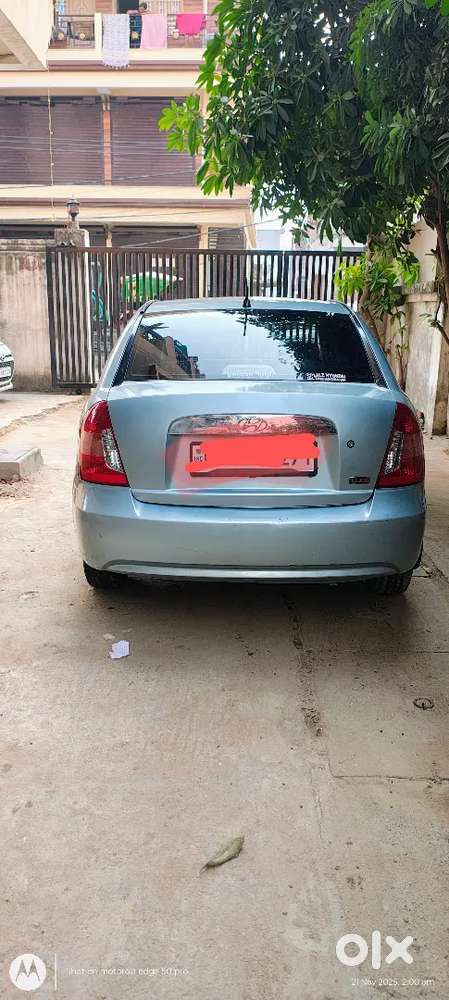 Hyundai Verna Petrol Well Maintained