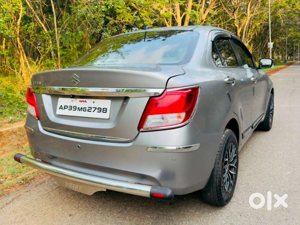 Maruti Suzuki Swift Dzire 1.2 Vxi Bsiv, 2022, Petrol