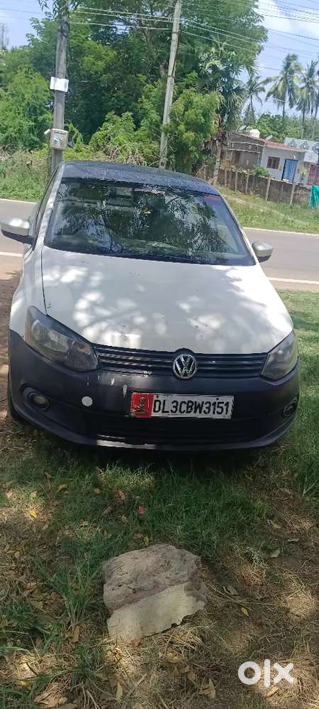 Volkswagen Vento Diesel 2014