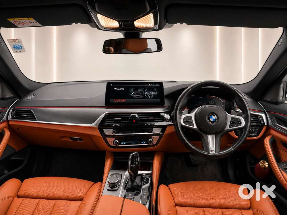Bmw 5 Series 2.0 530i M Sport, 2022, Petrol