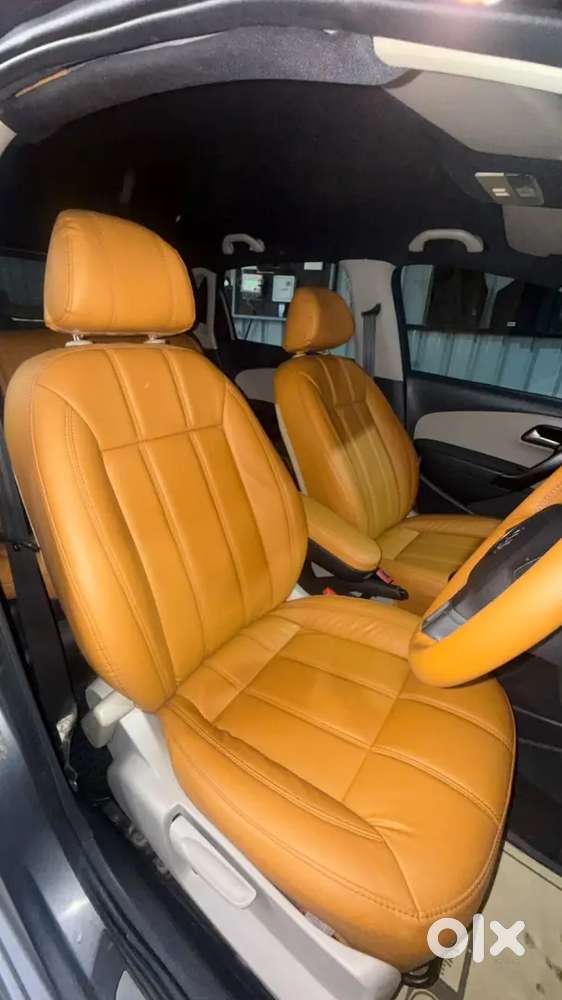 Volkswagen Polo 2014 Petrol Modified