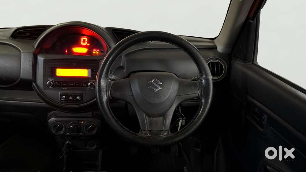 Maruti Suzuki S-presso Vxi, 2020, Petrol