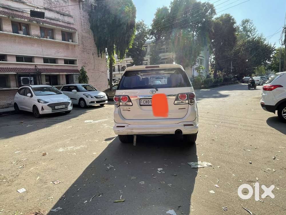 Toyota Fortuner 2011-2016 4x4 At, 2015, Diesel