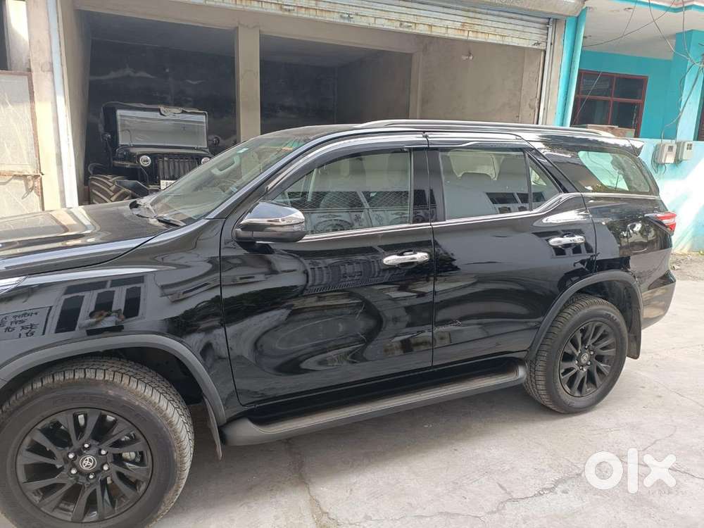 Toyota Fortuner Sigma 2023