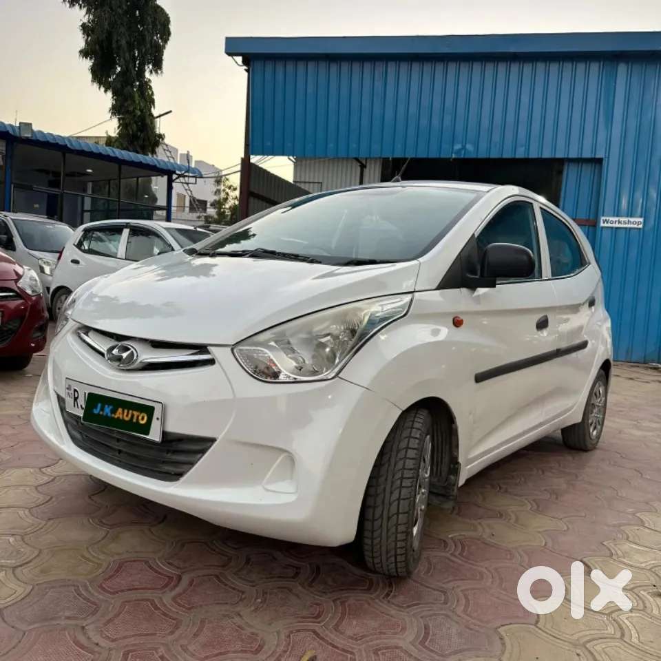 Hyundai Eon Magna +, 2018, Petrol