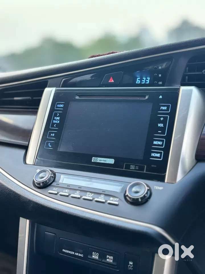 Toyota Innova Crysta, 2018, Diesel