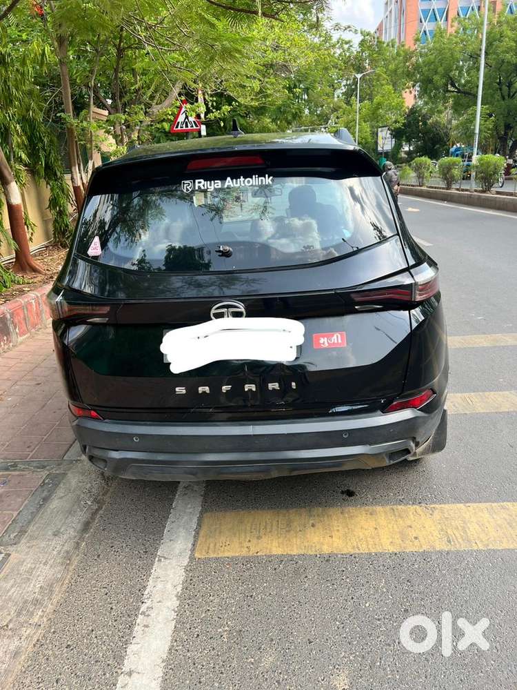 Tata Safari Diesel 2022