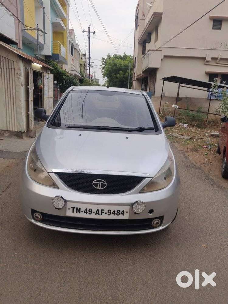 Tata Indica Vista Quadrajet Lx, 2010, Diesel