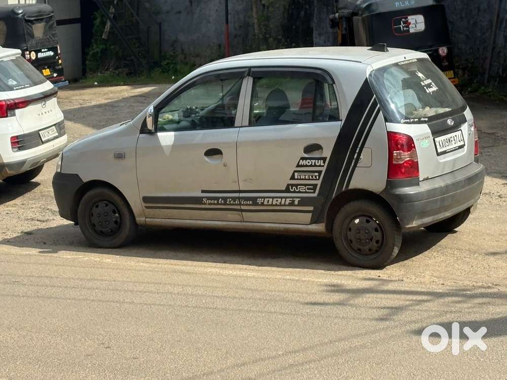 Hyundai Santro Xing 2005 Petrol Well Maintained