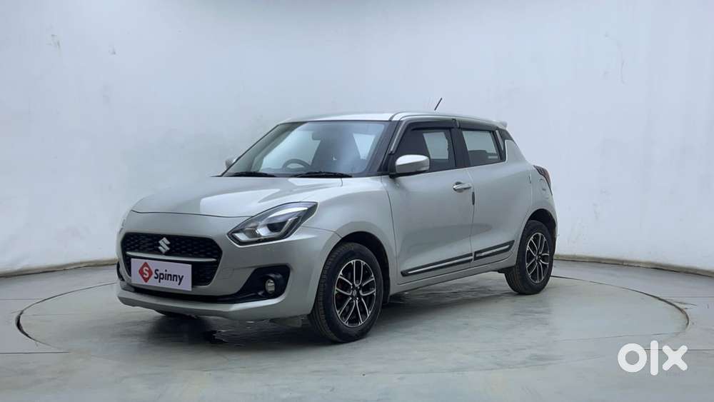 Maruti Suzuki Swift 2021-1.2 Zxi Plus Amt, 2023, Petrol