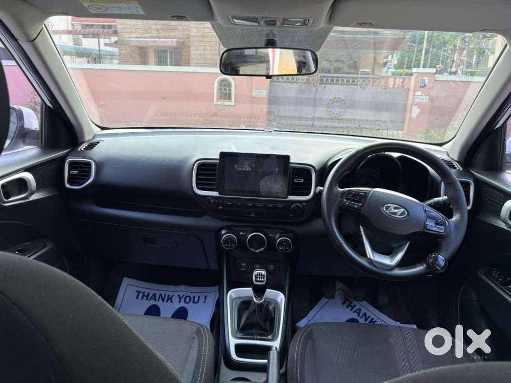 Hyundai Venue 1.4 Crdi Sx, 2019, Diesel