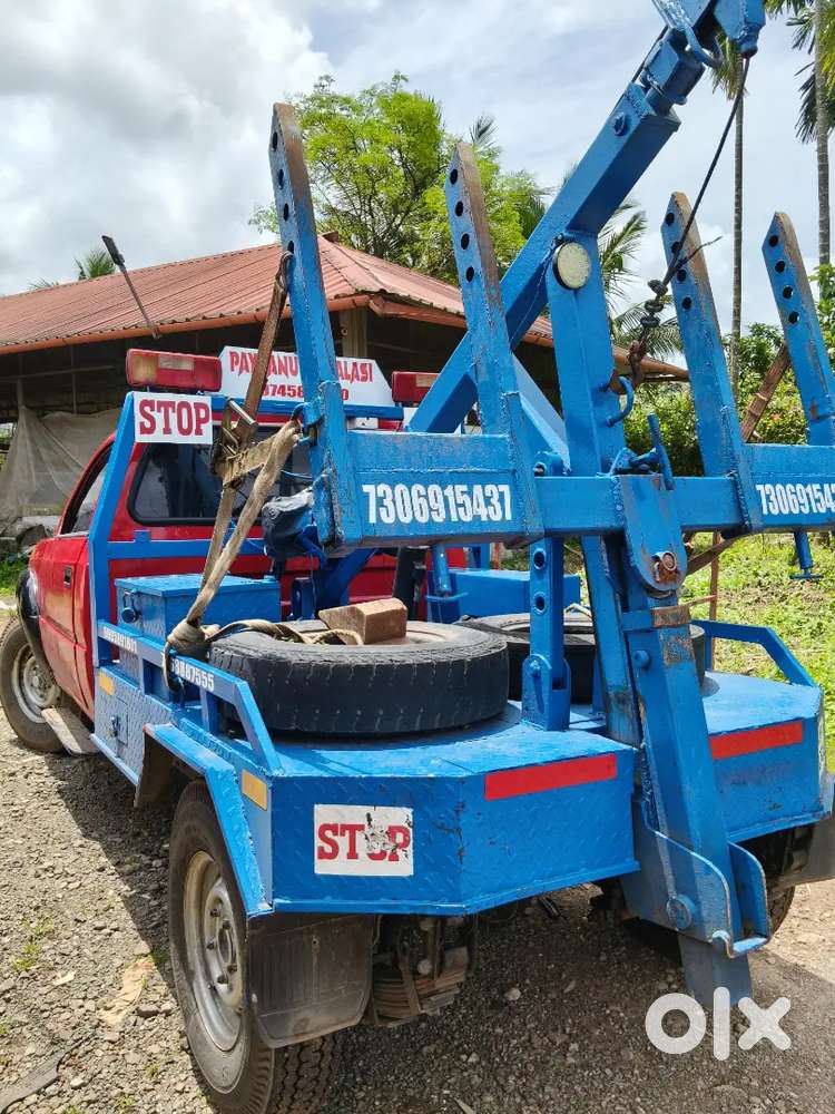 Tata 207 Hydraulic Underlift For Sale
