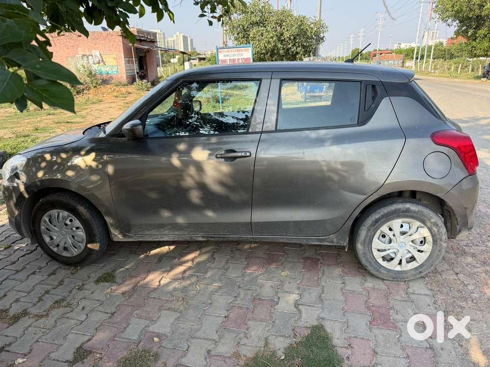 Maruti Suzuki Swift 2024