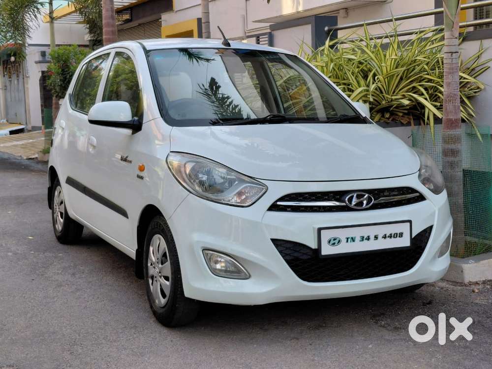 Hyundai I10 1.2 Kappa Magna, 2013, Petrol