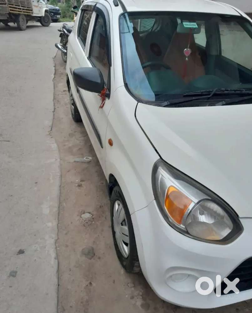 Maruti Suzuki Alto 800 2018