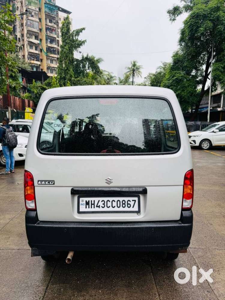 Maruti Suzuki Eeco 5 Str With Ac Plus Htr Cng, 2022, Cng & Hybrids
