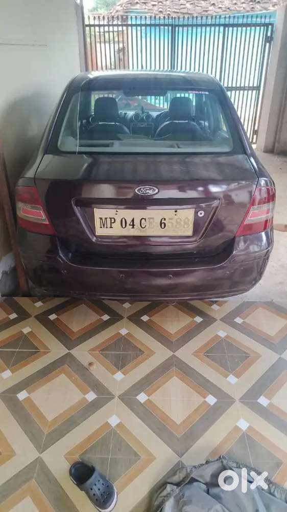 Ford Fiesta Diesel 2009