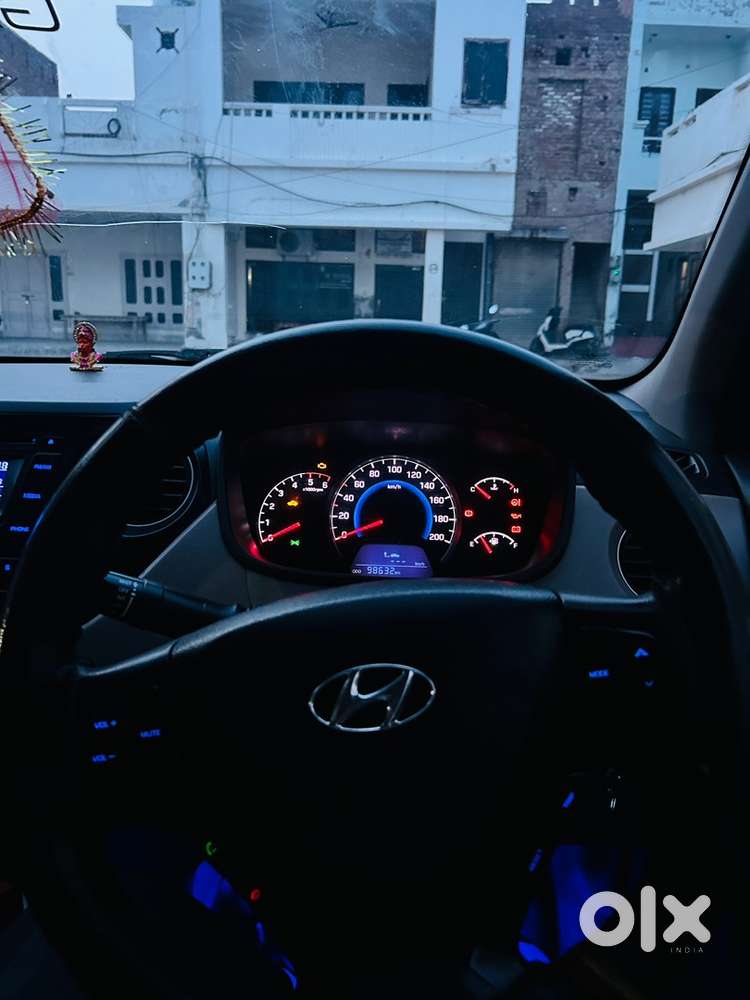 Hyundai Grand I10 Diesel 2016