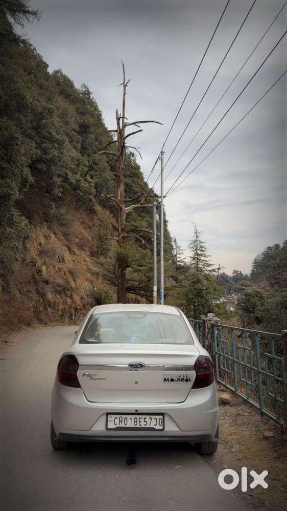 Ford Diesel Car 2016 Model