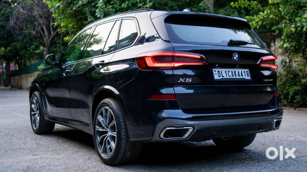 Bmw X5 Xdrive40i M Sport, 2022, Petrol