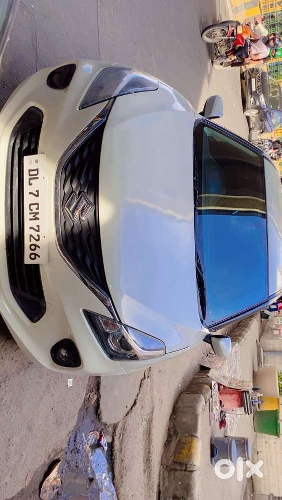Maruti Suzuki Baleno Rs 2017 Year