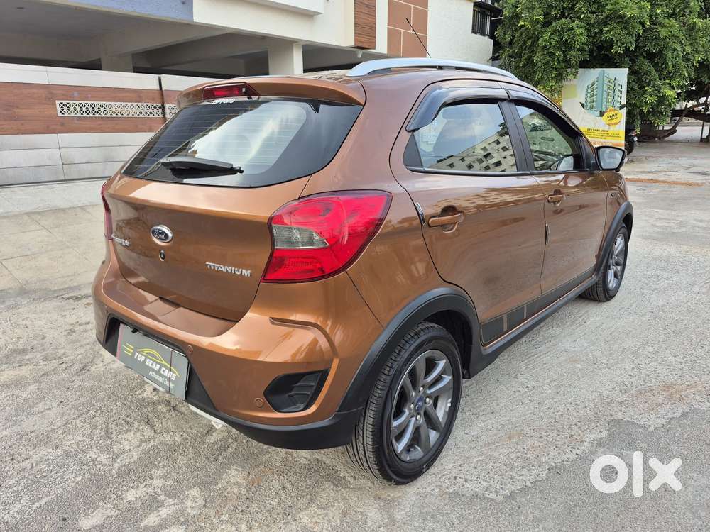 Ford Freestyle Titanium Plus Petrol, 2021, Petrol