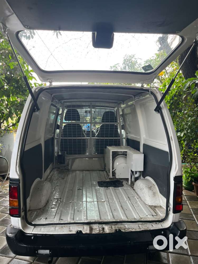 Maruti Suzuki Omni Lpg