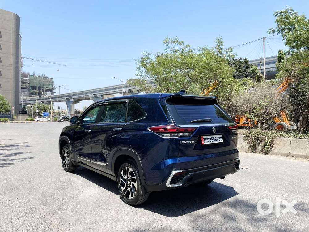 Maruti Suzuki Invicto Alpha Plus 7str, 2024, Electric