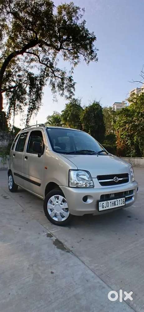 Maruti Suzuki Wagon R 2006