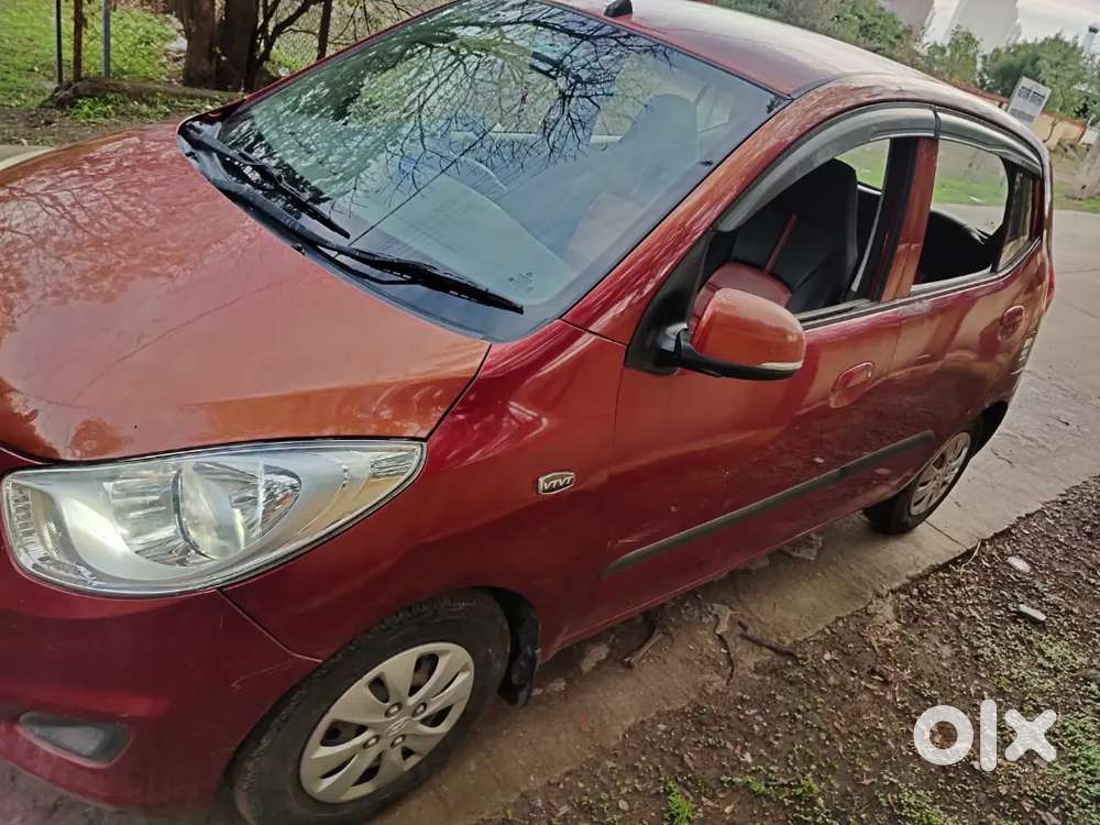 Hyundai I10 2011 Petrol Magna