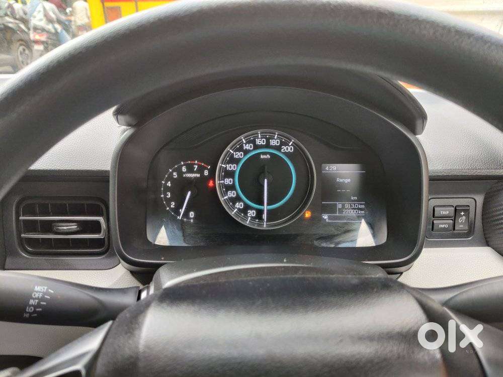 Maruti Suzuki Ignis 1.2 Delta Mt, 2024, Petrol