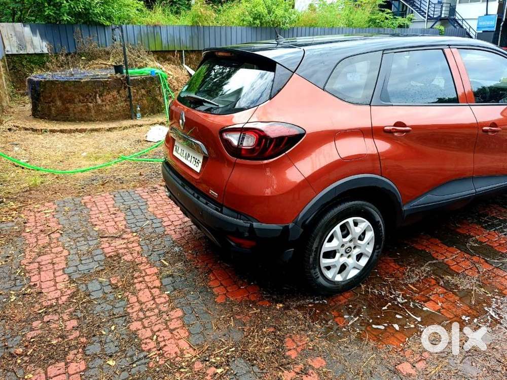 Renault Captur 1.5 Diesel Rxe, 2018, Diesel