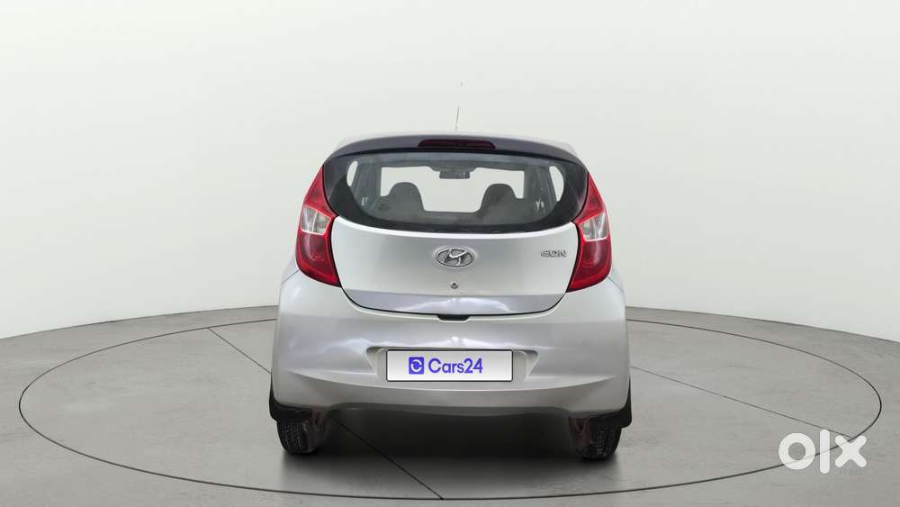 Hyundai Eon Magna +, 2017, Petrol