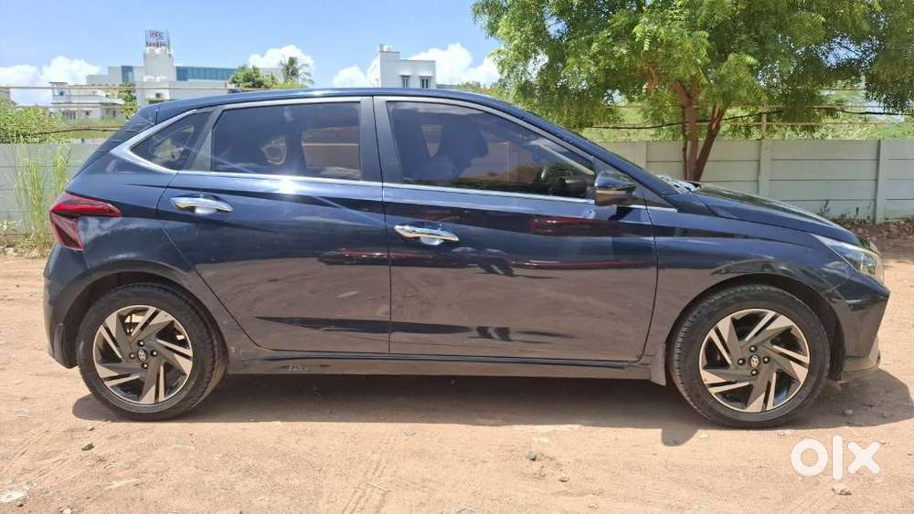 Hyundai New I20 1.5 Asta (o) Mt, 2022, Petrol