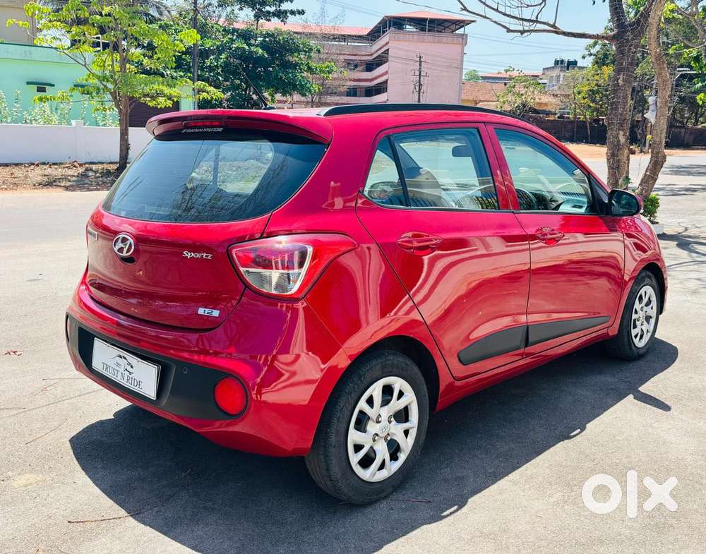 Hyundai Grand I10 1.2 Kappa Sportz Option, 2019, Petrol