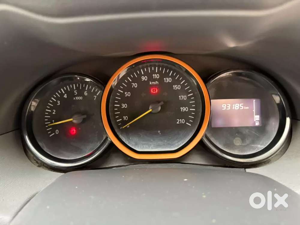 Renault Duster Diesel 2016