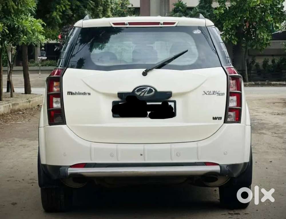 Mahindra Xuv500 2014