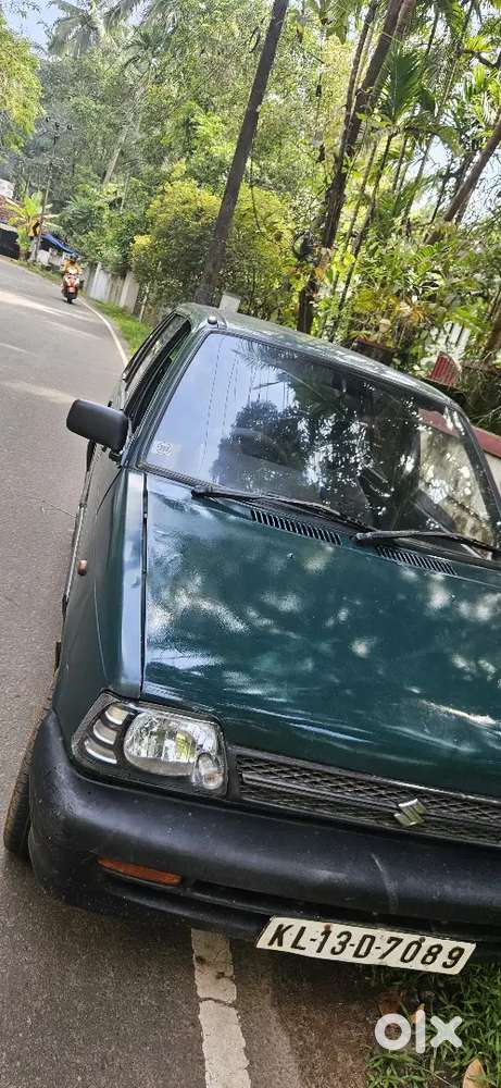 Maruti Suzuki 800 1999 Petrol 70000 Km Driven