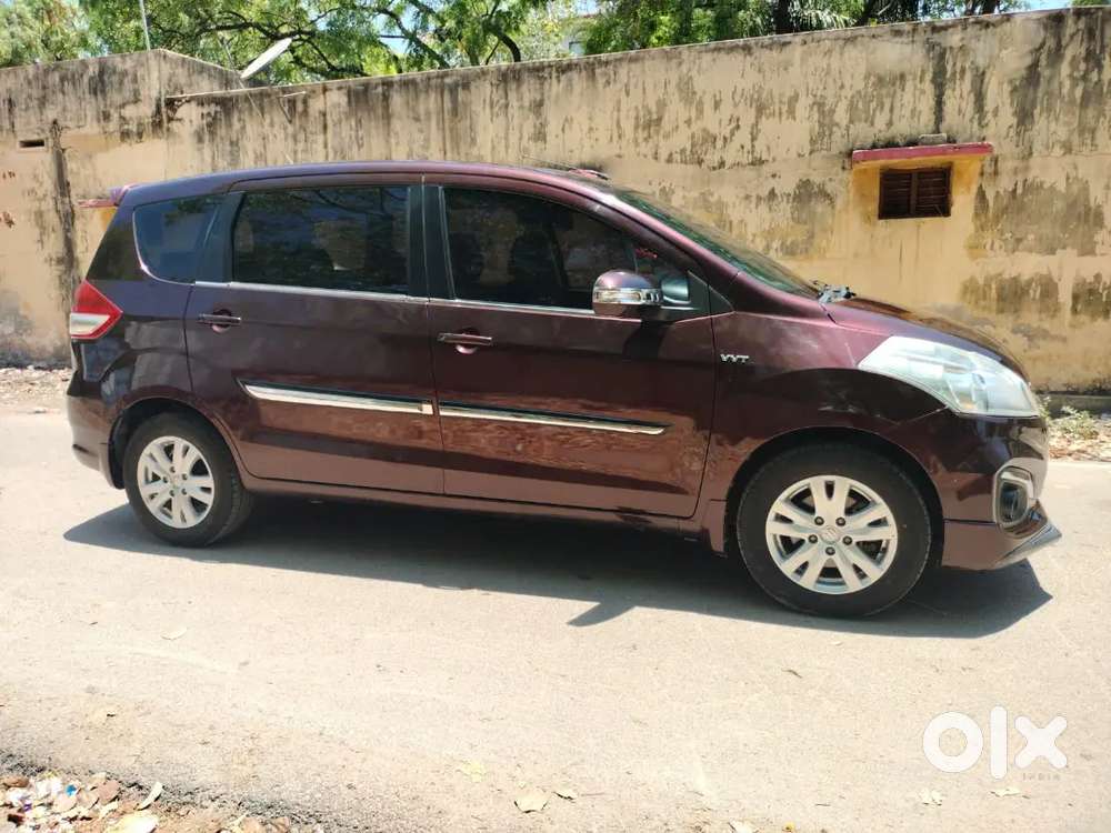 Maruti Suzuki Ertiga 2018 Petrol 60000 Km Driven Good Condition Car