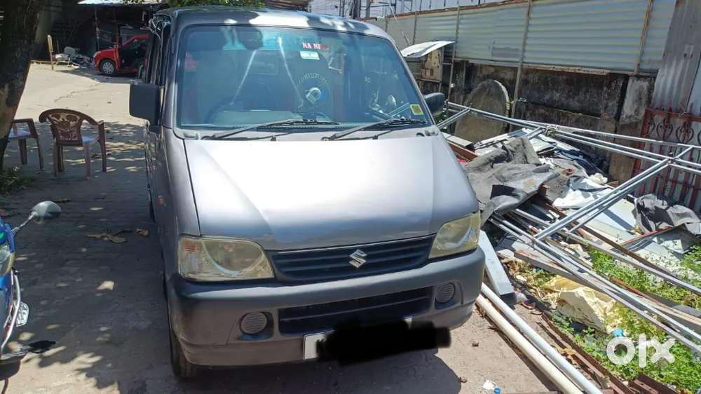Maruti Suzuki Eeco 1.2 Petrol Manual 2011