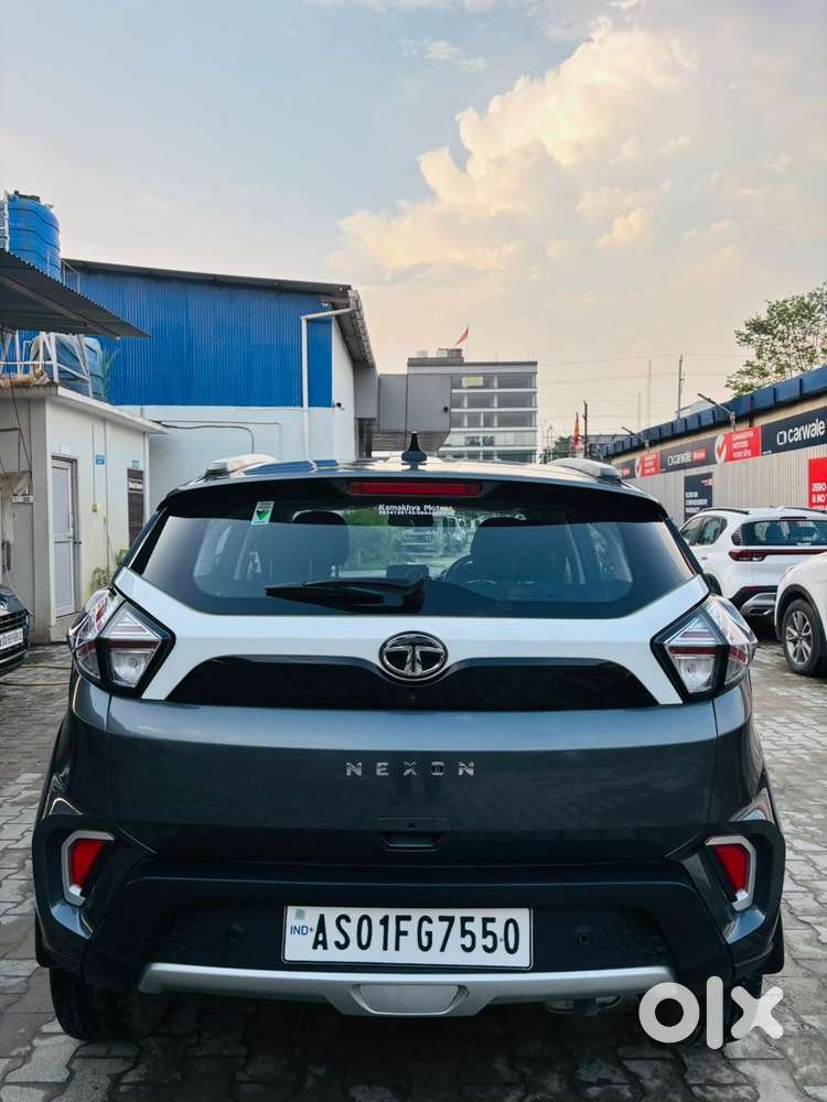 Tata Nexon 1.5 Revotorq Xz Plus Hs Dual Tone, 2022, Petrol