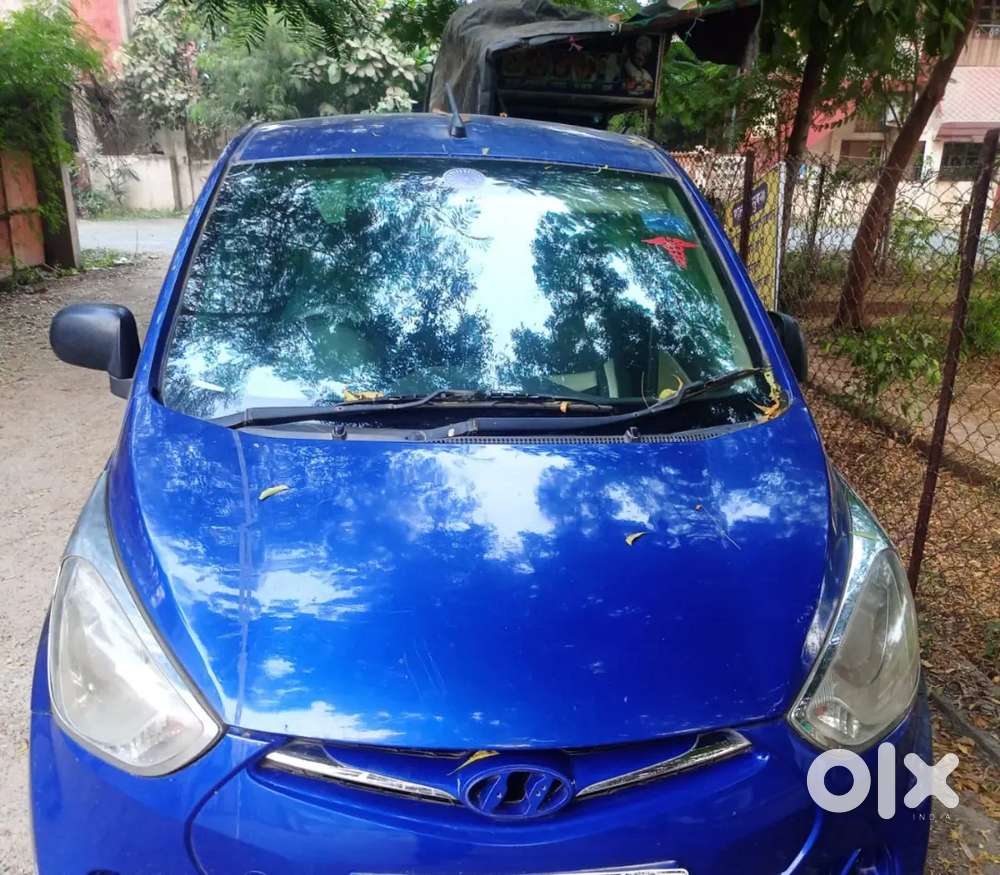 Hyundai Eon 0.8 Magna Plus 2014