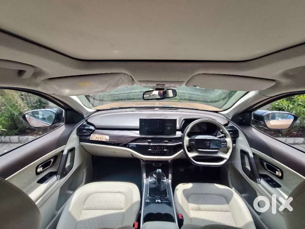 Tata Safari, 2024, Diesel