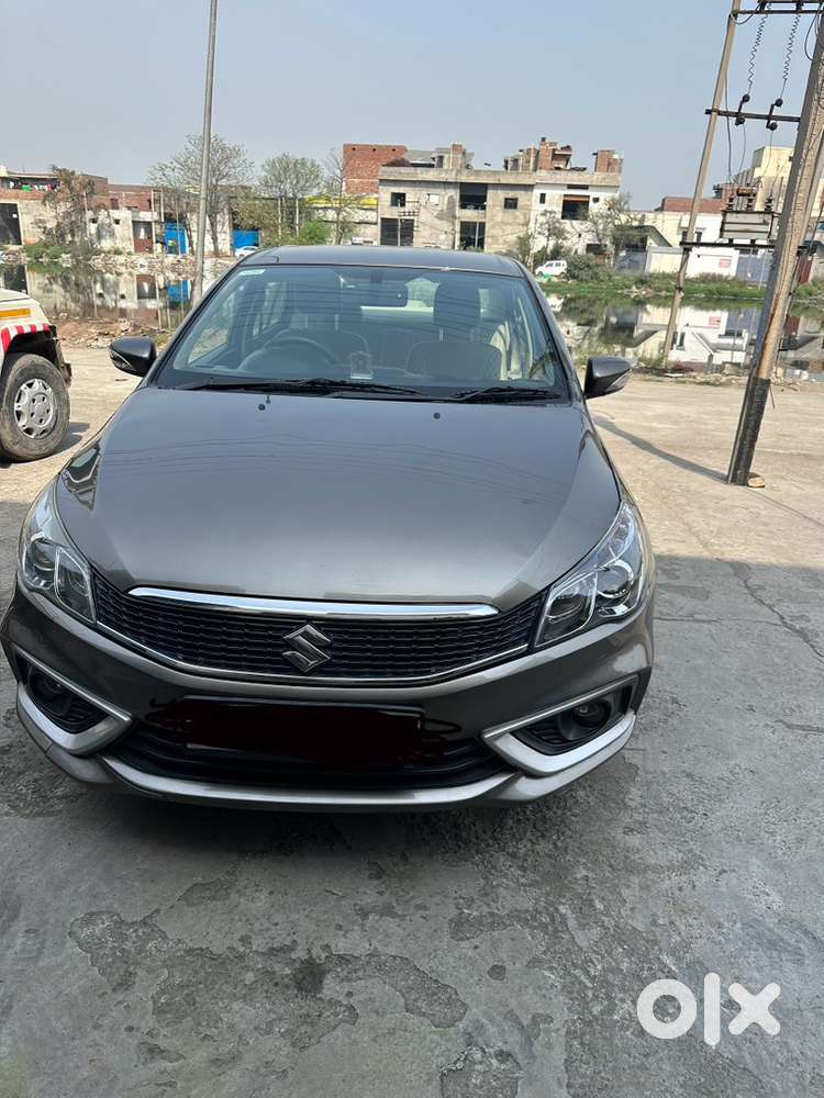 Maruti Suzuki Ciaz 2019
