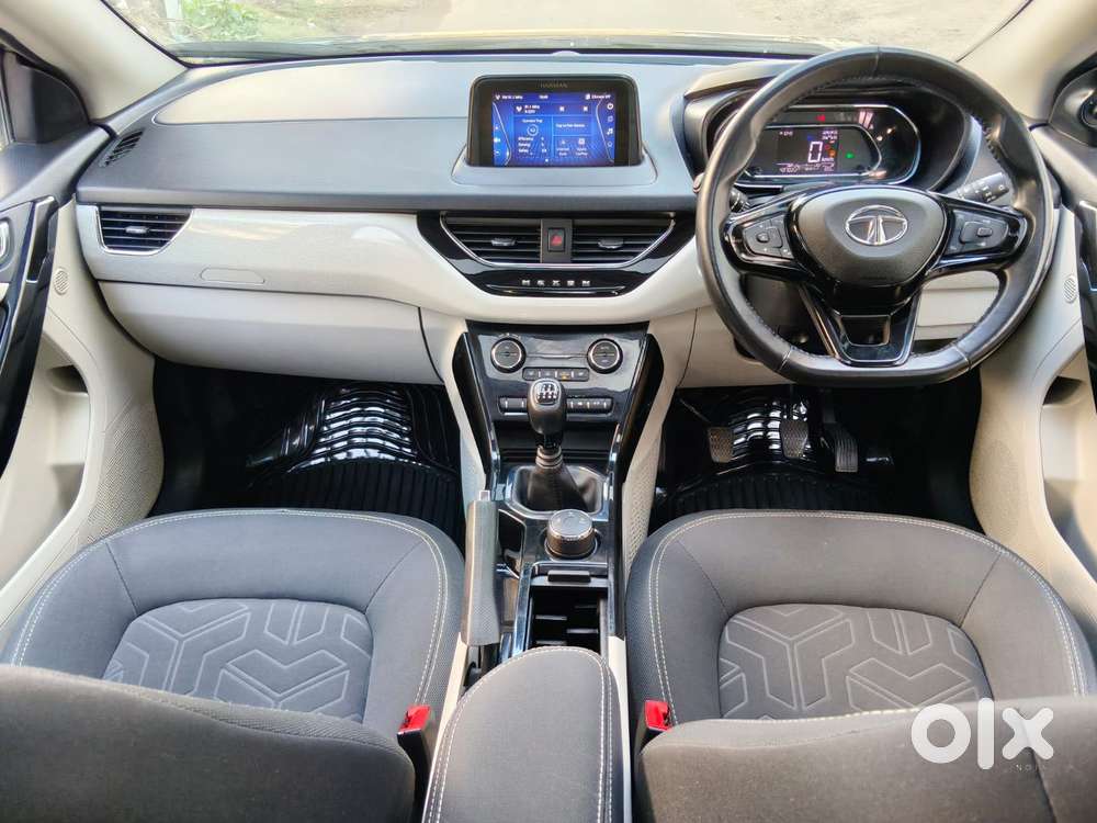 Tata Nexon 1.2 Revotron Xz Plus, 2021, Petrol