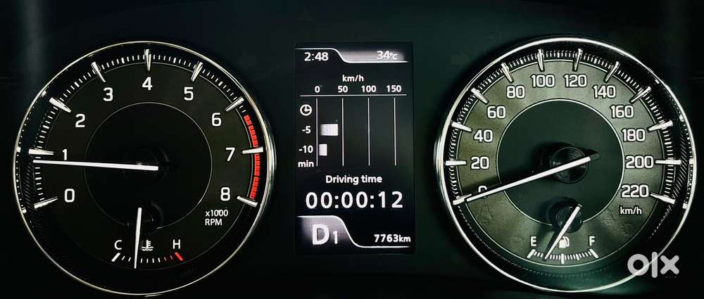 Toyota Glanza 1.2 V Amt, 2025, Petrol